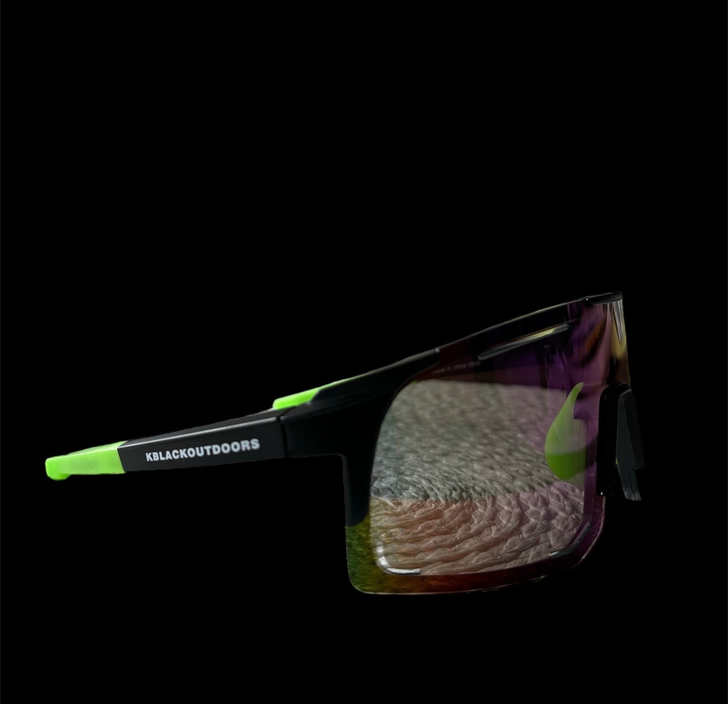 KBlack Sports Sunglasses
