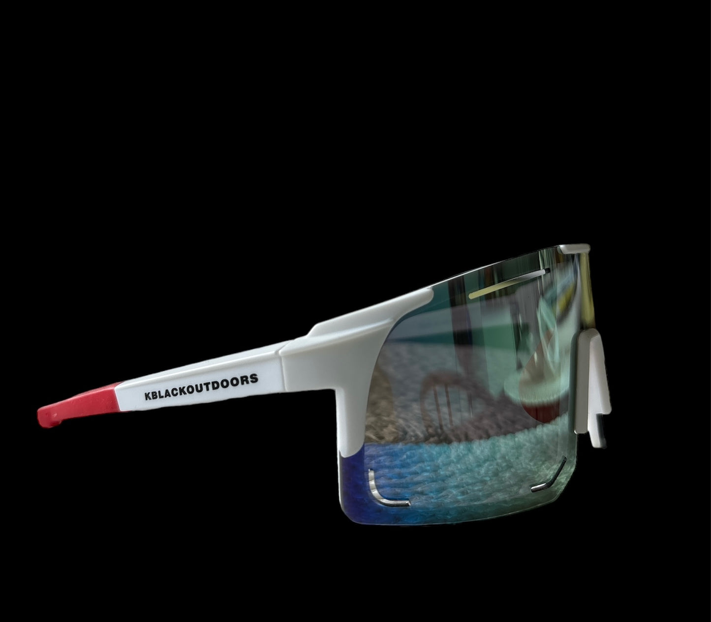 KBlack Sports Sunglasses